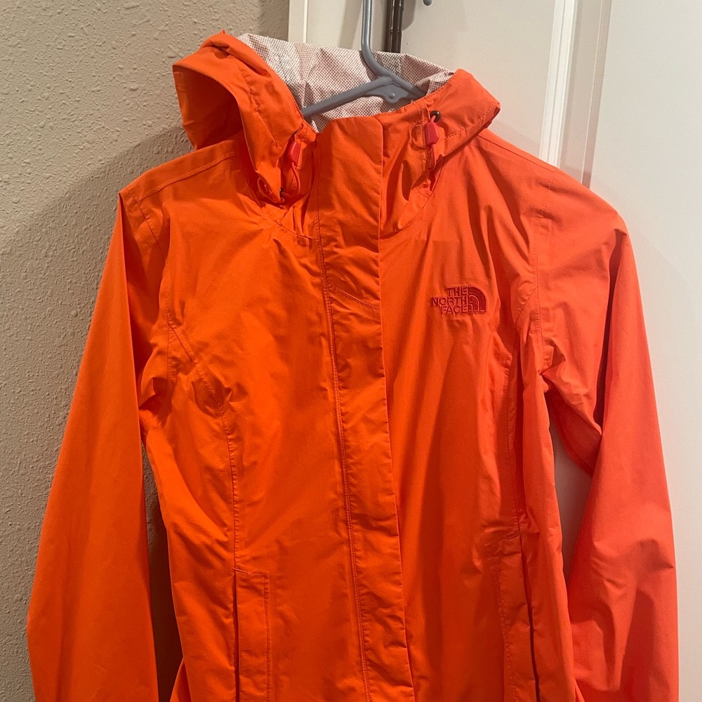 North Face Rain Jacket - image 1